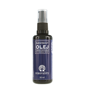 Kehaõli Renovality Original Plum Oil, 50 ml
