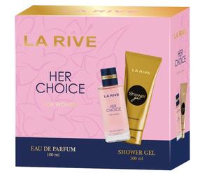 Подарочные комплекты для женщин La Rive Her Choice