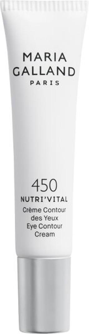 Крем для глаз Maria Galland 450 Nutri' Vital, 15 мл