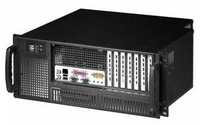 Serveri korpus Techly 307377, must v.
