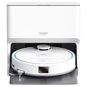 Putekļsūcējs - robots Hobot Legee Q10 Pro, balta krās.
