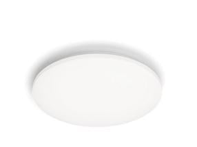 Светильник плафон Philips Izso 929003316801, LED, 2700 - 6500 °К, 1 x 40 Вт, белый цв. / белый цв.