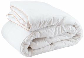 Antklodė Home4you Harmony Sleep, 150 x 200 cm, balta sp., 1.8 kg