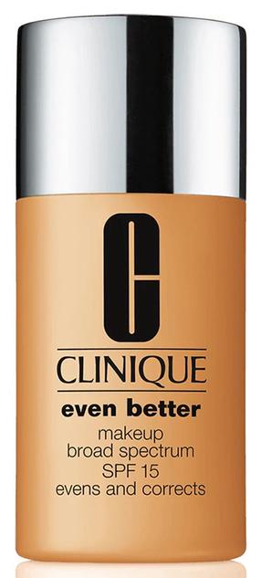 Skystas makiažo pagrindas Clinique Even Better Makeup SPF15, wn 94 deep neutral, 30 ml