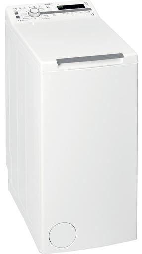 Skalbimo mašina Whirlpool TDLR65230SSEUN, 6.5 kg, balta sp.