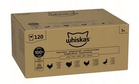 Kassi märgtoit Whiskas Mix, 10.2 kg