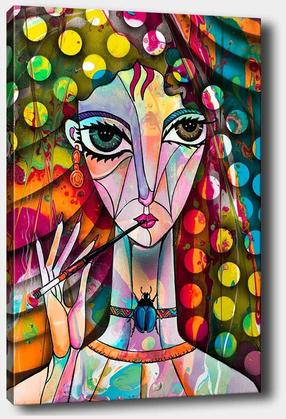 Reprodukcija Wallity, 441hpe1230, 100 cm x 70 cm