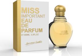 Parfüümvesi Street Looks Miss Important, 100 ml