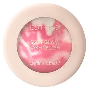Skaistalai Catrice Soft Glam, 050 cheek lover, 5.6 g