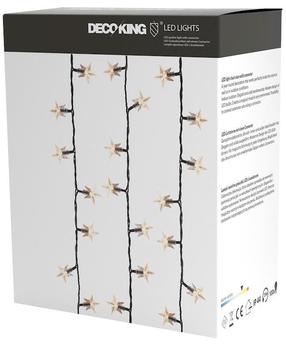 Lempučių girlianda DecoKing, 12.5 m, 100 LED