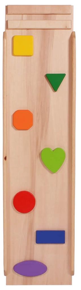 Laiptai Kalune Design 109TRS1154, 140 cm, įvairių spalvų