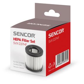 Фильтр для пылесосов Sencor SVX 037HF
