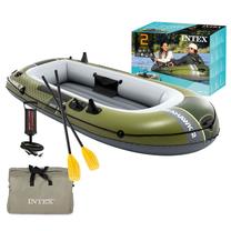 Pripučiama valtis, su priedais Intex INTEX, 8.5 kg, 236 cm x 114 cm x 41 cm