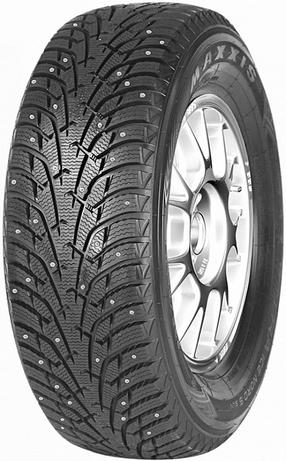 Žieminė automobilių padanga Maxxis Ice Nord NS5, dygliuota 265/55/R19, 113-T, -, 72 dB