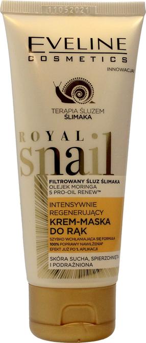 Roku krēms Eveline Royal Snail, 0.1 l
