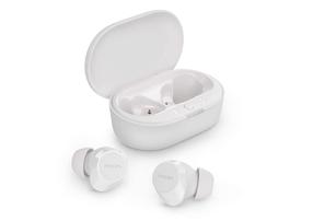 Bezvadu austiņas Philips TAT1209WT/00, balta krās.