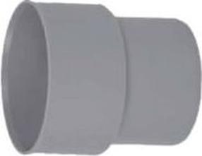 Jungtis su ketaus vamzdžiu vidaus kanalizacijai Magnaplast HTplus, 110 mm x 124 mm