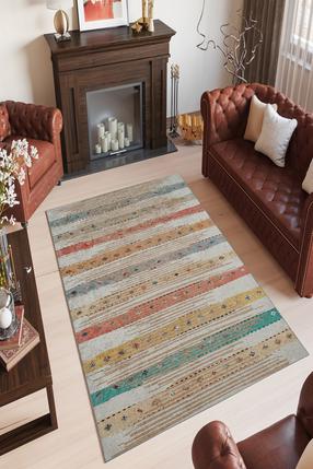 Kiliminis takas Conceptum Hypnose W1154, įvairių spalvų, 150 cm x 100 cm