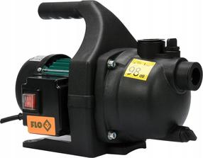 Ūdens sūknis bez tvernes Flo 79811, 800 W