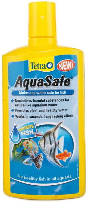 Химикаты Tetra AquaSafe, 0.5 л