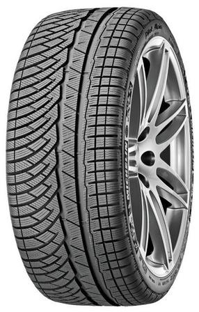 Ziemas riepa Michelin Pilot Alpin PA4 285/30/R21, 100-W, XL, C, C, 75 dB
