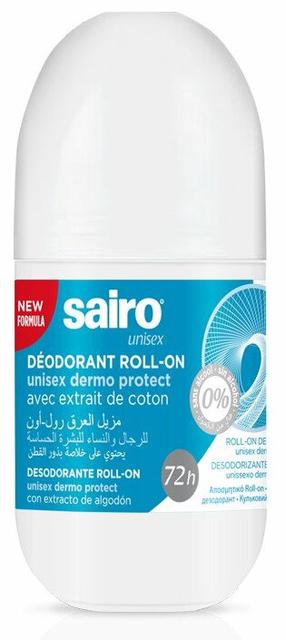 Moteriškas dezodorantas Sairo Roll-On Dermo, 50 ml