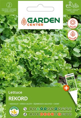 Sēklas Garden Center, salāti REKORD, 1 g
