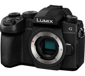 Süsteemne fotoaparaat Panasonic LUMIX DC-G90, must v.