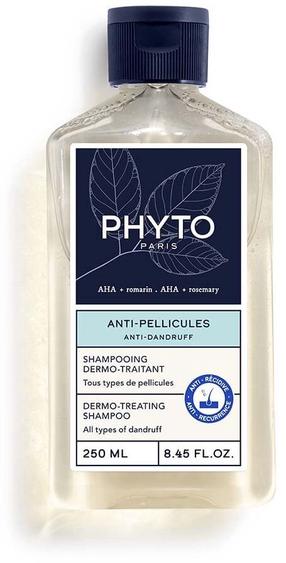 Šampūns Phyto Scalp Solutions Dermo-Traitant, 250 ml