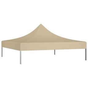 Telgi katus ZV-2476, 290 cm x 50 cm, pruuni värvi