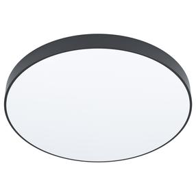 Valgusti lagi Eglo Zubieta-A 98895, LED, 2700 - 6500 °K, 1 x 19 W, must v. / must v.