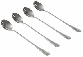 Lusikas Homla Abele 244290, roostevaba teras, hõbe v., 4 tk, 19 cm