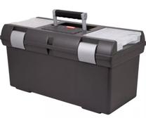 Įrankių dėžė Curver Premium 26, 58 cm x 29 cm x 30 cm, pilka sp.