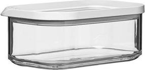 Dėžutė maistui Rosti Mepal, 0.425 l, 22.2 cm x 14.4 cm, skaidri sp.
