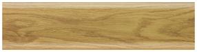Плинтус Salag NGF56 NGF051, 250 см x 5.6 см x 2 см, дубовый цв.