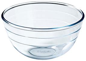 Bļoda Ambition Excellent, caurspīdīga krās., 21 cm, 2 l