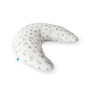 Подушка для кормления Ceba Baby Huggy Basic, белый цв.