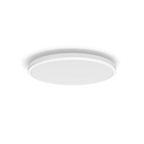 Šviestuvas plafonas Philips Ozziet 929003197101, LED, 4000 °K, 1 x 36 W, balta sp. / balta sp.