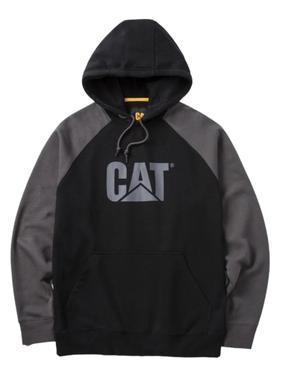 Darba jaka Cat Cat 1050024, pelēka krās., XL izmērs