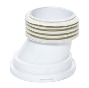 Alkūnė plautuvei Ani Plast W0220EU, balta sp.