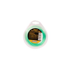 Žoliapjovių lynas Grunder ULTRA, 15 m x 1.6 mm