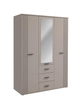 Spinta ASM Sigma 3D, kašmyro sp., 135 cm x 55 cm x 191 cm, su veidrodžiu
