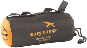 Guļammaisa oderējums Easy Camp, pelēka krās., 210 cm