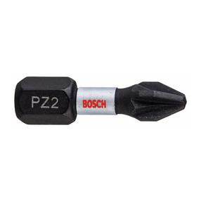 Kruvikeeraja otsikud Bosch 2608522401, PZ2, 25 mm