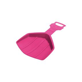 Slidināšanās paliktnis Outliner Klaun Monster Pink, rozā krās., 57 cm x 33 cm