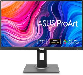 Monitorius Asus ProArt PA278QV, 90LM05L1-B01370, IPS, 75 Hz, WQHD, 27"