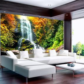 Fototapetas Artgeist Amazing wonder of nature 4XLNEW010491, 280 cm x 400 cm