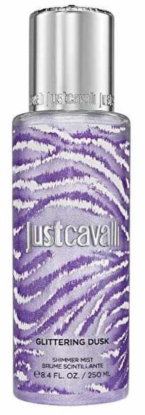 Ķermeņa miglas Roberto Cavalli Glittering Dusk, 250 ml