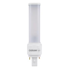 Spuldze Osram LED, auksti balta krās., G24d-1, 5 W, 600 lm
