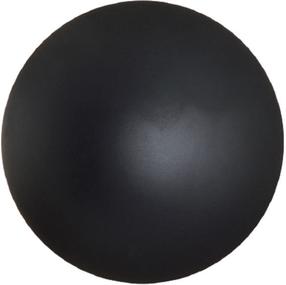 Lampa plafons Light Prestige Platillo LP-8102/1C-6W BK 5907796369593, LED, 3000 °K, 1 x 6 W, melna krās. / melna krās.